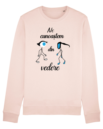 Ne cunoaștem din vedere Candy Pink