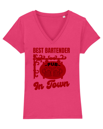 Best Bartender In Town  Raspberry