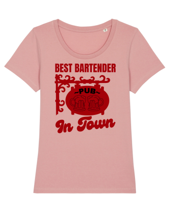 Best Bartender In Town  Canyon Pink