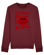 Best Bartender In Town  Bluză mânecă lungă Unisex Rise