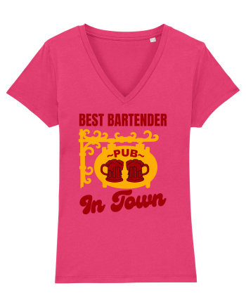 Best Bartender In Town  Raspberry
