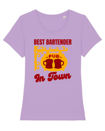 Best Bartender In Town  Lavender Dawn