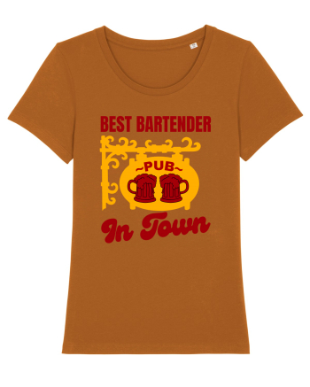 Best Bartender In Town  Roasted Orange
