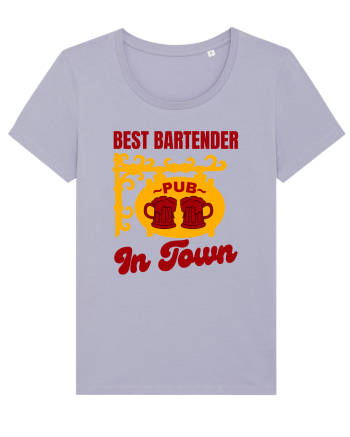 Best Bartender In Town  Lavender