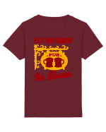Best Bartender In Town  Tricou mânecă scurtă  Copii Mini Creator