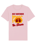 Best Bartender In Town  Tricou mânecă scurtă Unisex Rocker
