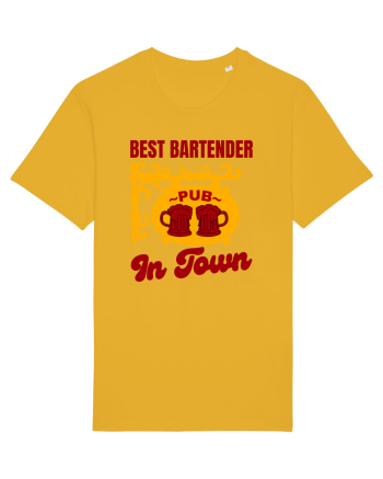 Best Bartender In Town  Spectra Yellow