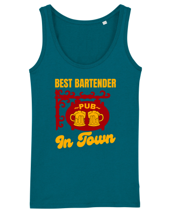 Best Bartender In Town  Ocean Depth