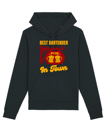 Best Bartender In Town  Black