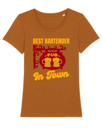 Best Bartender In Town  Roasted Orange