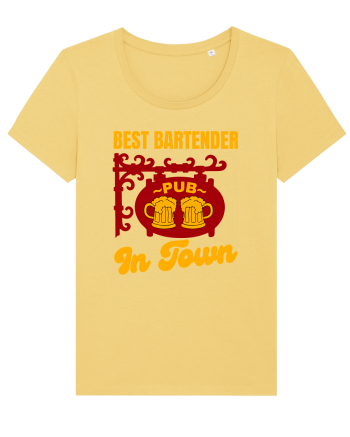 Best Bartender In Town  Jojoba