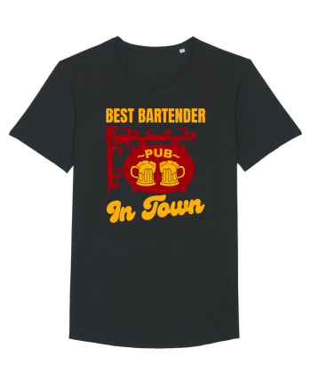 Best Bartender In Town  Black