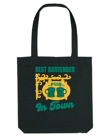 Best Bartender In Town  Black