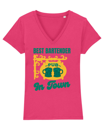 Best Bartender In Town  Raspberry