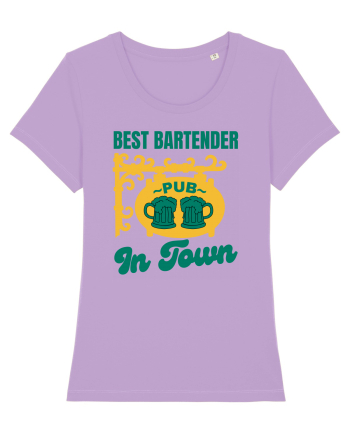 Best Bartender In Town  Lavender Dawn