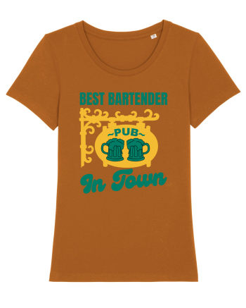 Best Bartender In Town  Roasted Orange