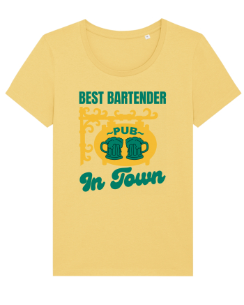 Best Bartender In Town  Jojoba