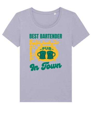 Best Bartender In Town  Lavender