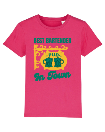 Best Bartender In Town  Raspberry