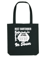 Best Bartender In Town  Sacoșă textilă