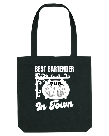 Best Bartender In Town  Black