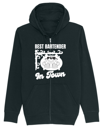 Best Bartender In Town  Black