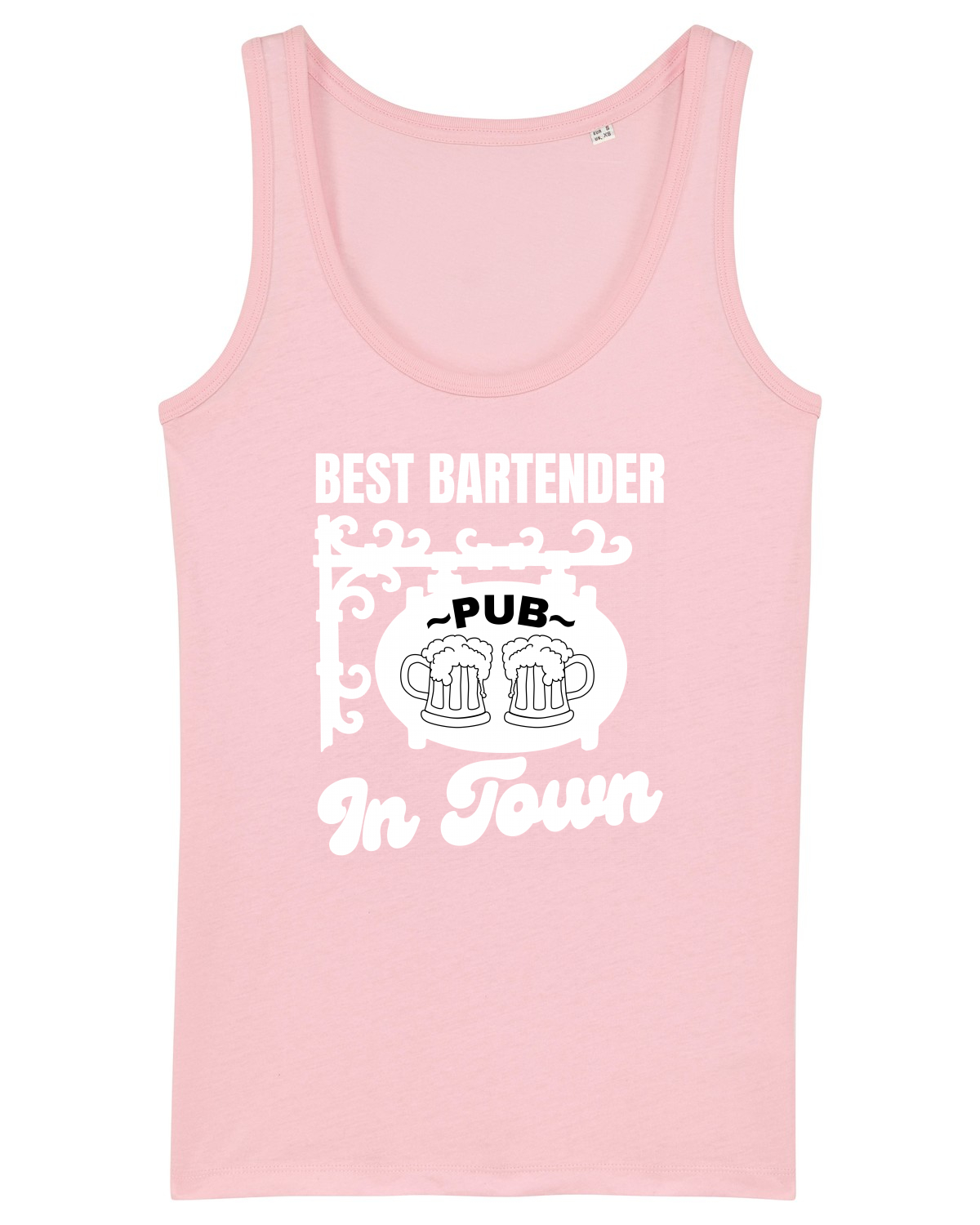 Maiou Damă Dreamer Cotton Pink