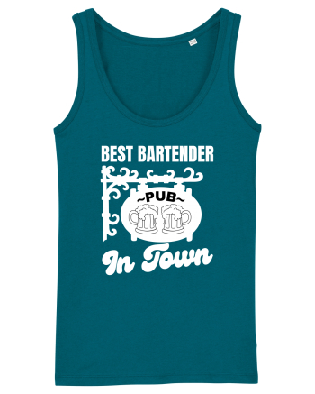 Best Bartender In Town  Ocean Depth
