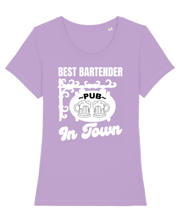 Best Bartender In Town  Lavender Dawn