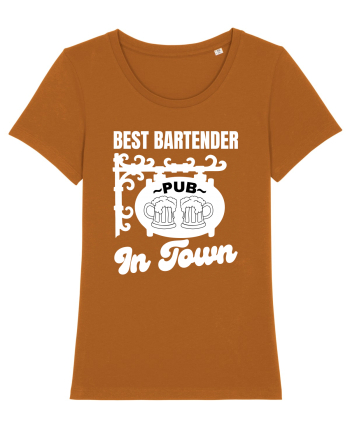 Best Bartender In Town  Roasted Orange