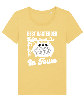 Best Bartender In Town  Jojoba