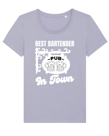 Best Bartender In Town  Lavender