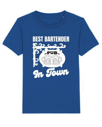 Best Bartender In Town  Majorelle Blue