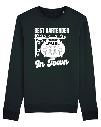 Best Bartender In Town  Black