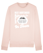Best Bartender In Town  Bluză mânecă lungă Unisex Rise
