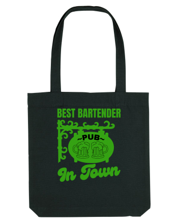 Best Bartender In Town  Black