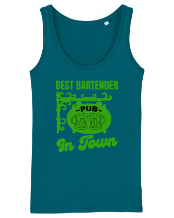 Best Bartender In Town  Ocean Depth