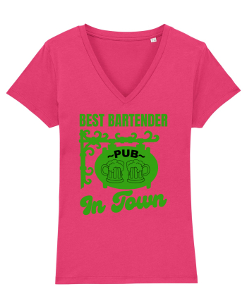 Best Bartender In Town  Raspberry