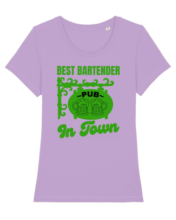 Best Bartender In Town  Lavender Dawn