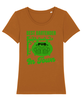 Best Bartender In Town  Roasted Orange