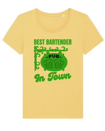 Best Bartender In Town  Jojoba