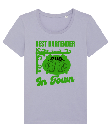 Best Bartender In Town  Lavender
