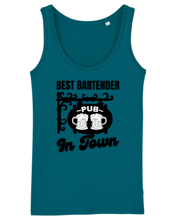 Best Bartender In Town  Ocean Depth
