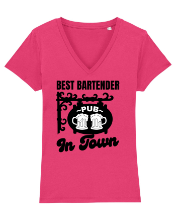 Best Bartender In Town  Raspberry