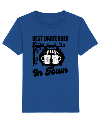 Best Bartender In Town  Majorelle Blue