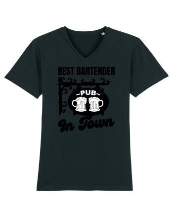 Best Bartender In Town  Black
