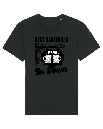 Best Bartender In Town  Black