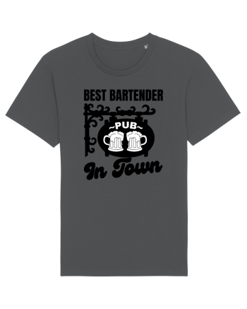 Best Bartender In Town  Anthracite