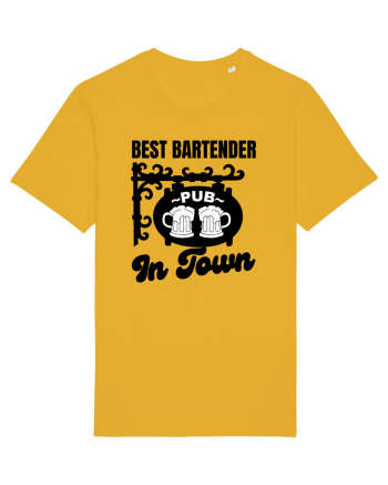 Best Bartender In Town  Spectra Yellow