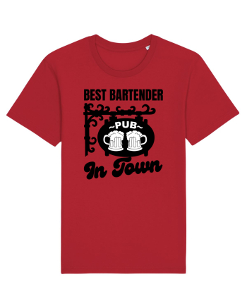 Best Bartender In Town  Red